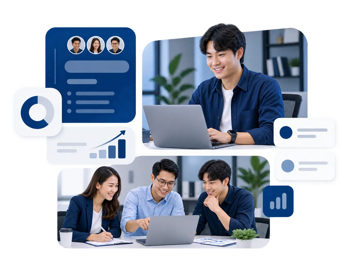 Digitalokal Studio Hero Mockup